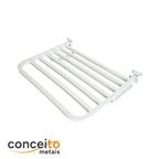 Banco articulado branco PNE 45x70 - 1024