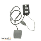 Acionador de pedal elétrico 220V com válvula solenoide - 1057