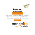 Banco articulado branco metal reforçado para banheiro PNE 45x70 com pedestal - 1059: envio e atendimento