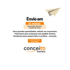 Pedal Acionador De Torneira 220v Modelo + Bica Alta P/ Hospitais, Consultórios, Clínicas - 1064 - Conceito Metais (foto 6)
