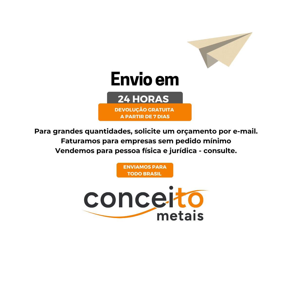 Piso tátil alerta em chapa inox escovado - 1121: envio em 24 horas