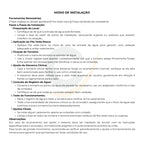 Torneira clínica alavanca metal reforçada bica móvel de mesa 1/4 volta - 12003: modo de instalação