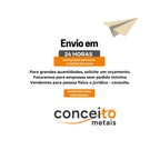 Torneira banheiro PNE deficiente 11,5cm - 12029: envio e atendimento