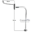 Torneira clínica alavanca reforçada mesa 16cm - 12046 - Conceito Metais (foto 2)