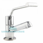 Torneira automática deficiente PNE bico anti furto NBR9050 comprimento 26 cm - 12080 - Conceito Metais (foto 2)