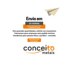 Toalheiro cai cai inox com trava - 12183: envio e atendimento