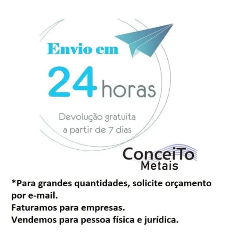 Acionador de pedal mecânico de torneira com bica alta e engate - 13114 - Conceito Metais (foto 5)