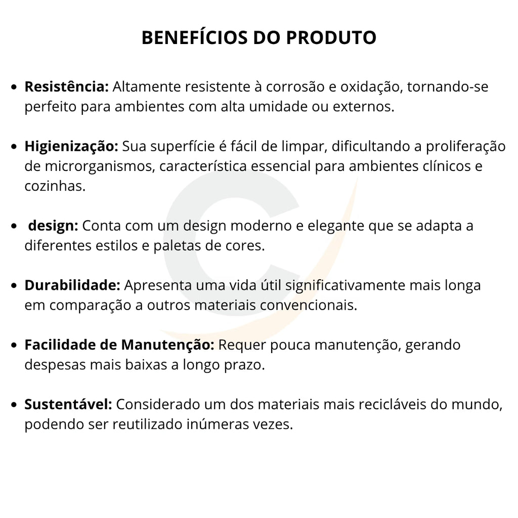 Torneira para bebedouro e filtro de água rosca 1/2 polegada - 13142: benefícios do produto