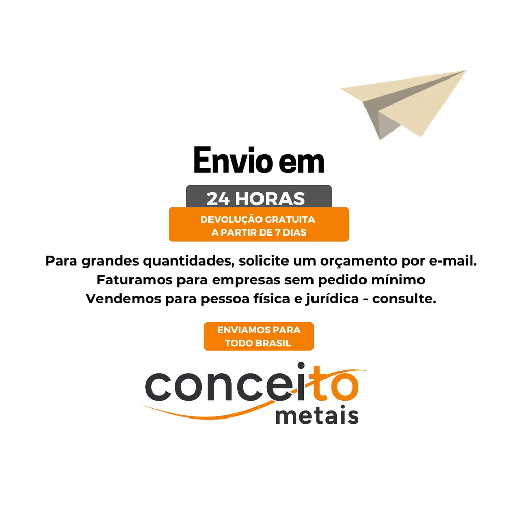 Acionador de pedal mecânico metal para torneira - 13215: envio em 24 horas