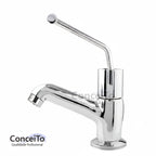 Torneira mesa automática deficiente alavanca PNE - 13355 - Conceito Metais