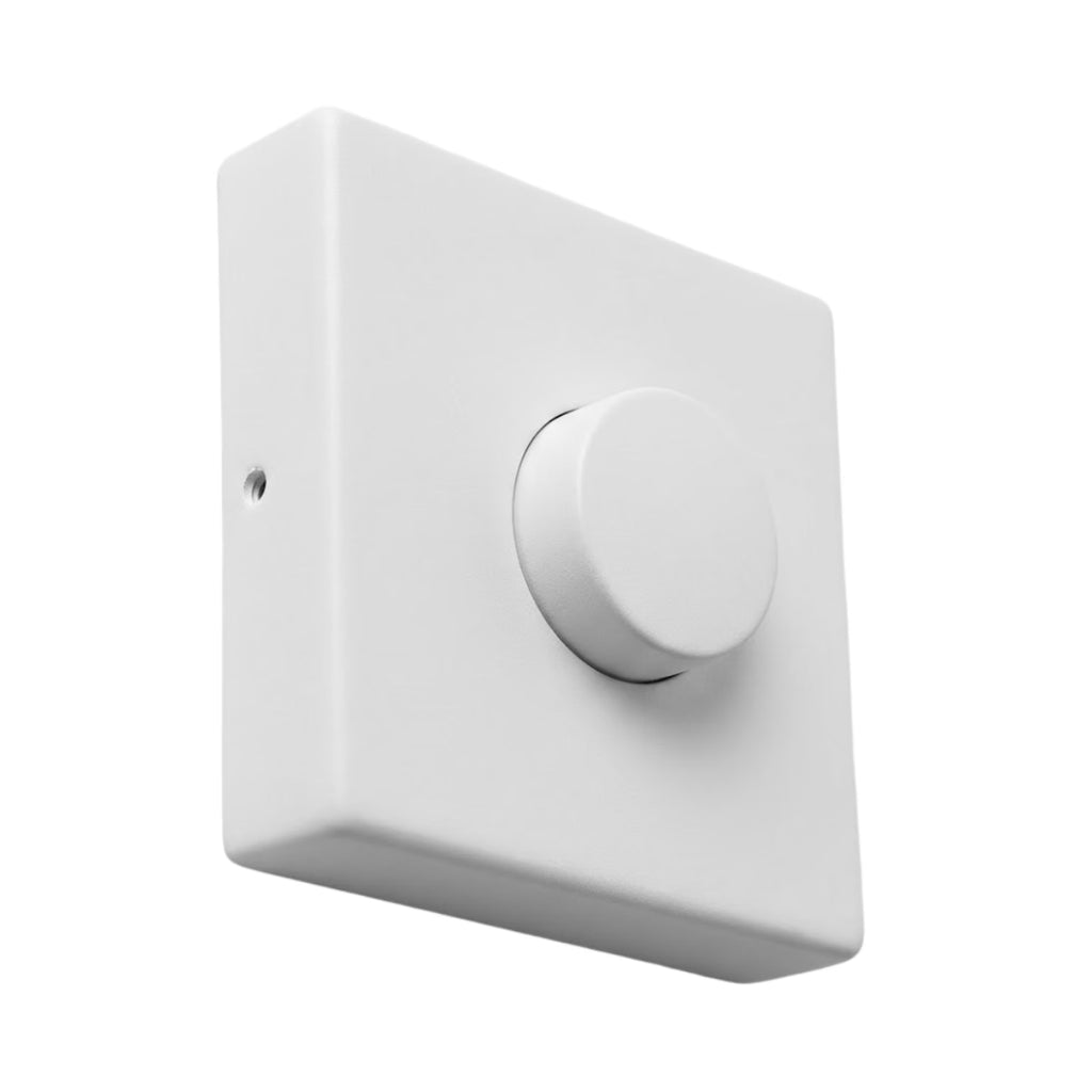 Acabamento branco para descarga com conversor para base Docol ou Deca - 13570 - Conceito Metais