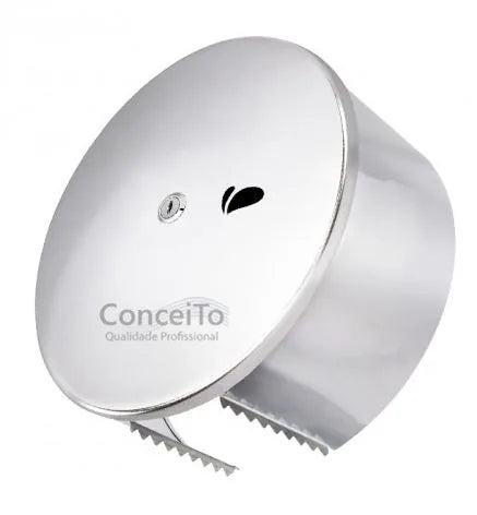 Porta rolão inox - 17021 - Conceito Metais (foto 2)