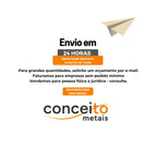 Válvula de mictório com sensor em aço inox - 35013: envio em 24 horas
