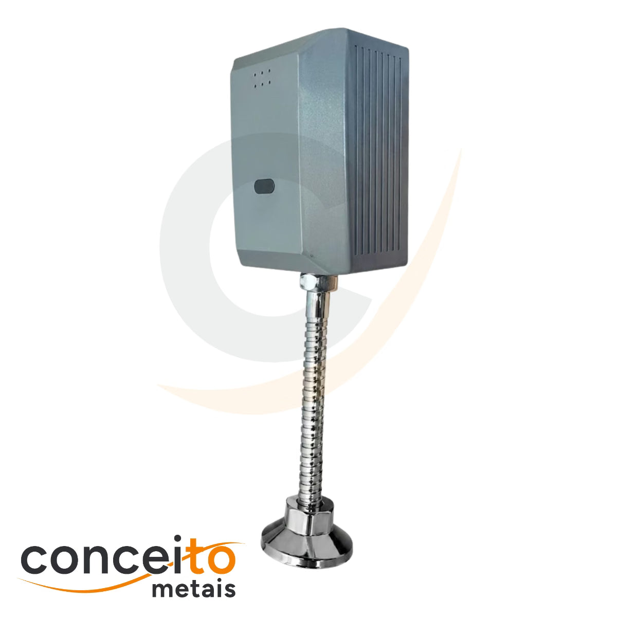 Válvula de mictório com sensor cinza - 35015