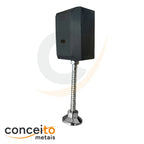 Válvula de mictório com sensor preto - 35016