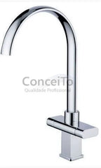 Misturador de cozinha baixa pressão de água para mesa - 3780 - Conceito Metais (foto 2)