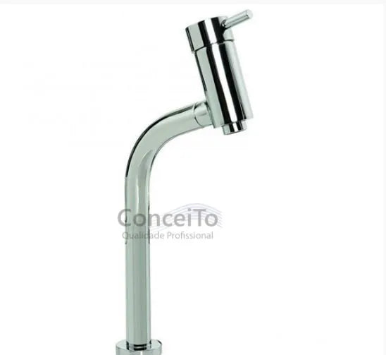 Torneira misturador monocomando bica alta cozinha