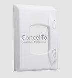 Dispensador de saquinho para descarte de absorvente higiênico - 8014 - Conceito Metais (foto 3)