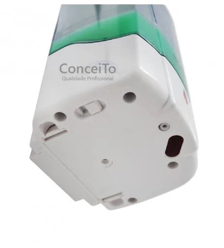 Dispenser sabonete sensor 700ml resiste álcool primeira linha - 17008 - Conceito Metais (foto 3)