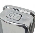 Saboneteira de inox para sabonete líquido 500ml - 17004 - Conceito Metais (foto 4)