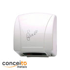 Secador de mãos automático Newdry com sensor - 39000