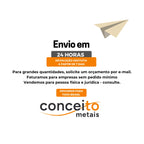 Secador de mãos automático parede aço inox escovado 304 banheiro - 39003: envio em 24 horas