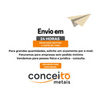 Secador de mãos automático DryPlus parede aço inox 304 banheiro - 39004: envio em 24 horas