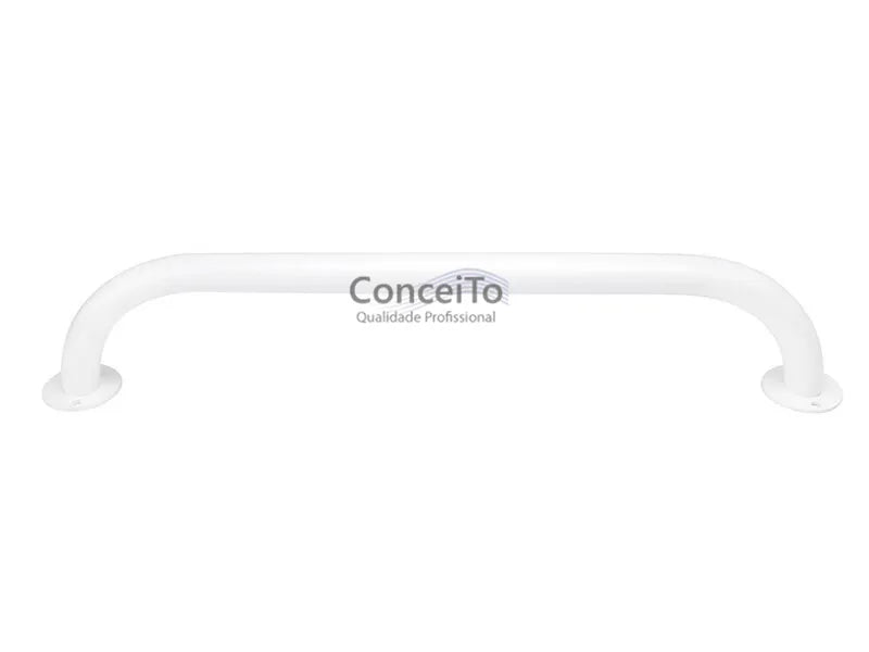 Barra de apoio para banheiro em inox 304 reta 70cm - 3903 - Conceito Metais