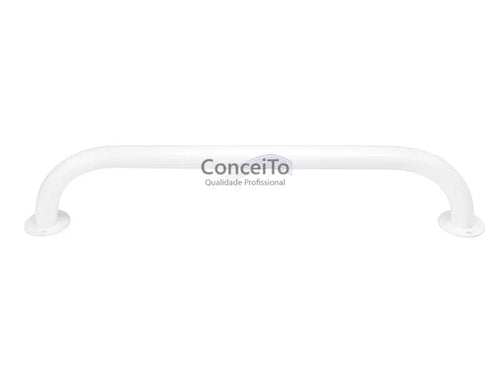 Barra de apoio para banheiro em inox 304 reta 70cm - 3903 - Conceito Metais