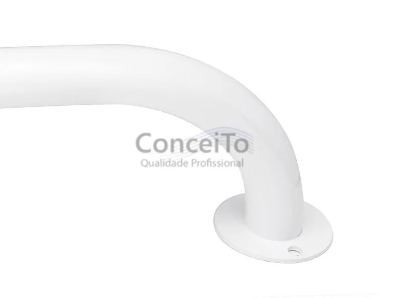 Barra de apoio para banheiro em inox 304 reta 70cm - 3903 - Conceito Metais (foto 3)
