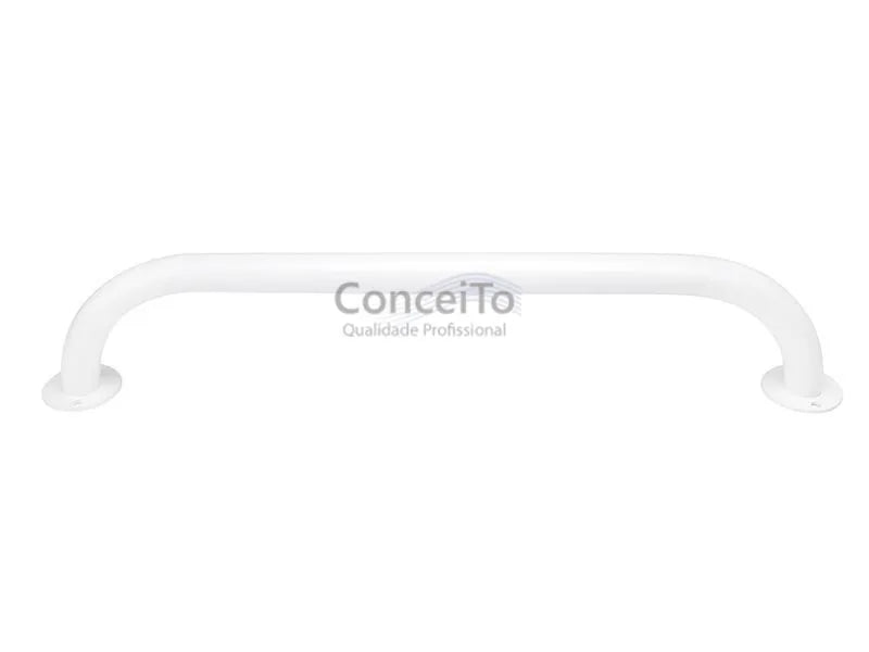 Barra de apoio para banheiro em inox 304 reta 60cm - 3911 - Conceito Metais