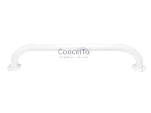 Barra de apoio para banheiro em inox 304 reta 60cm - 3911 - Conceito Metais