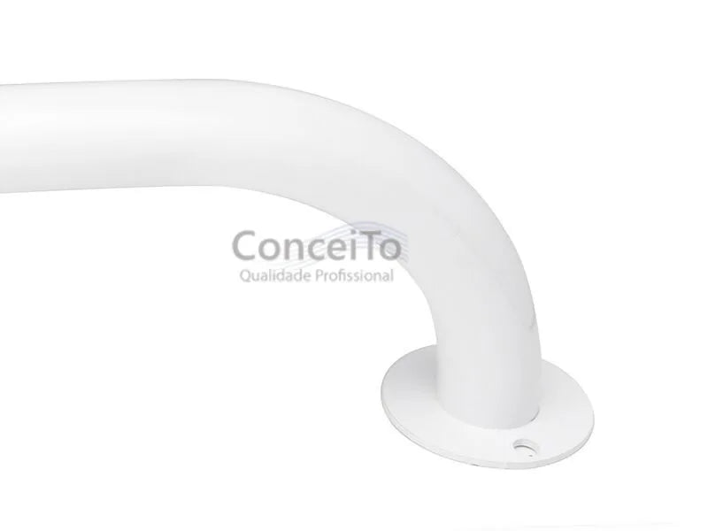 Barra de apoio para banheiro em inox 304 reta 60cm - 3911 - Conceito Metais (foto 4)