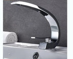 Torneira misturador monocomando Stylus luxo - 4393 - Conceito Metais
