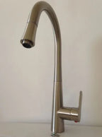 Gourmet escovada com ducha extensível - 4676 - Conceito Metais (foto 3)