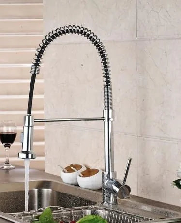 Torneira Gourmet Misturador Monocomando Luxo 2 Jatos