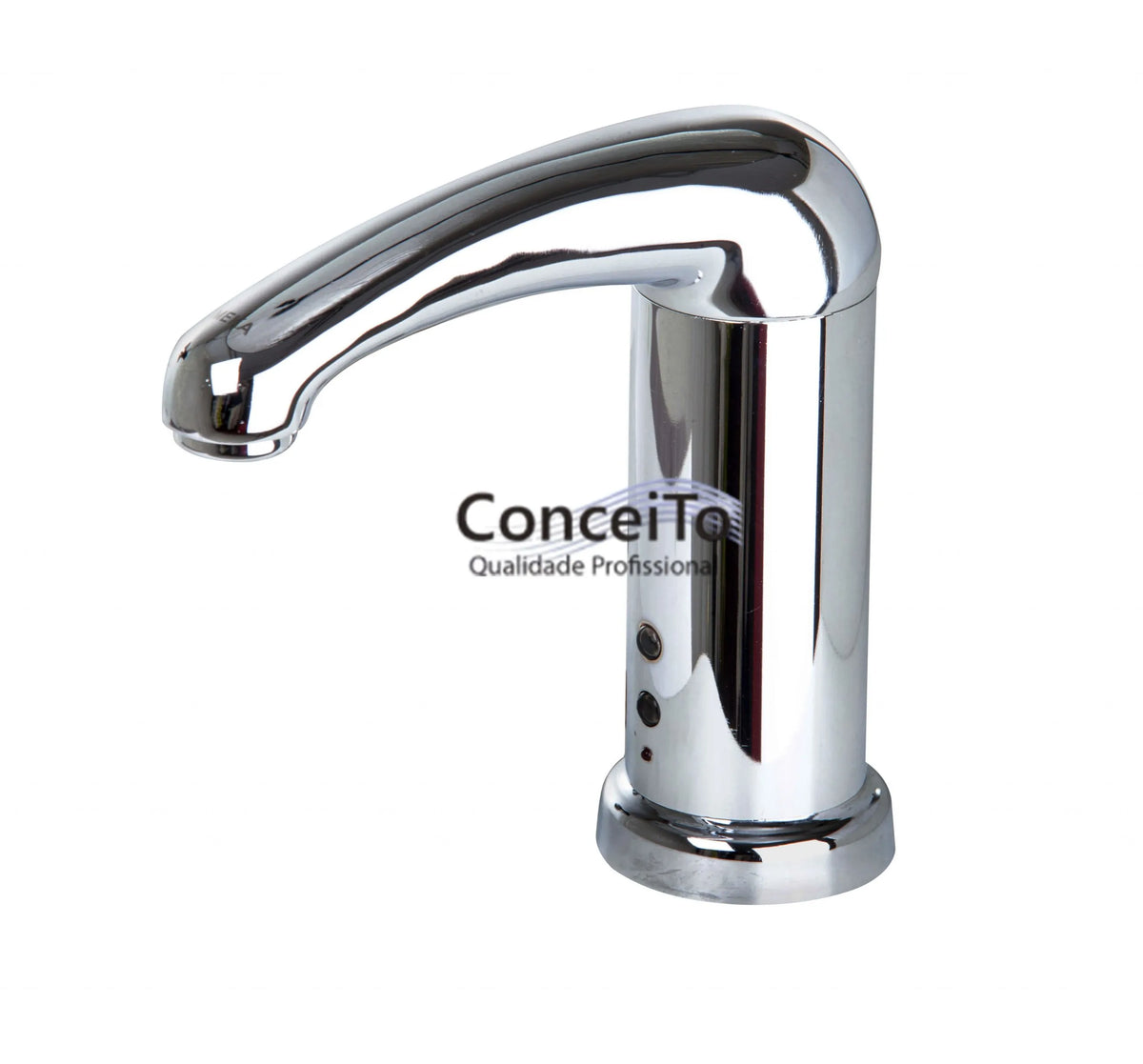Saboneteira com sensor profissional - 6002 - Conceito Metais