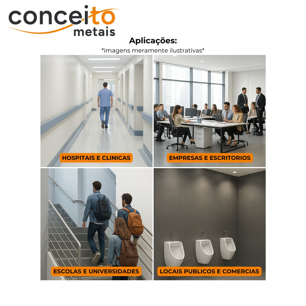 Torneira com sensor bivolt ou pilhas bica baixa lavatório - 6004: aplicações