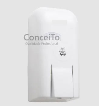 Saboneteira para spray pressão PP 630ml uso público - 8006 - Conceito Metais (foto 3)