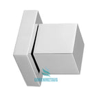 Acabamento Longo Quadrado para Base Deca Luxo - 13224 - Conceito Metais