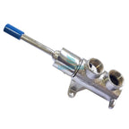 Acionador de Pedal Mecânico Metal Reforçado c/ Haste Inox Universal - 13419 - Conceito Metais