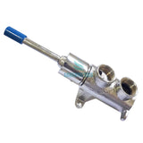 Acionador de pedal mecânico metal reforçado com haste inox universal - 13419