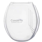 Assento sanitário para deficientes físicos - 15003 - Conceito Metais