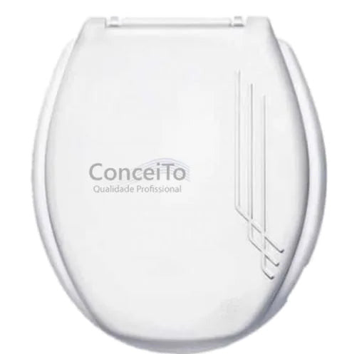 Assento sanitário para deficientes físicos - 15003 - Conceito Metais