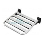 Banco Articulado Inox 304 PNE Luxo 45X45  - 12202 - Conceito Metais