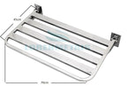Banco Articulado Inox 304 PNE Luxo 45X70 - 12203 - Conceito Metais (foto 2)