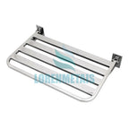 Banco Articulado Inox 304 PNE Luxo 45X70  - 12203 - Conceito Metais
