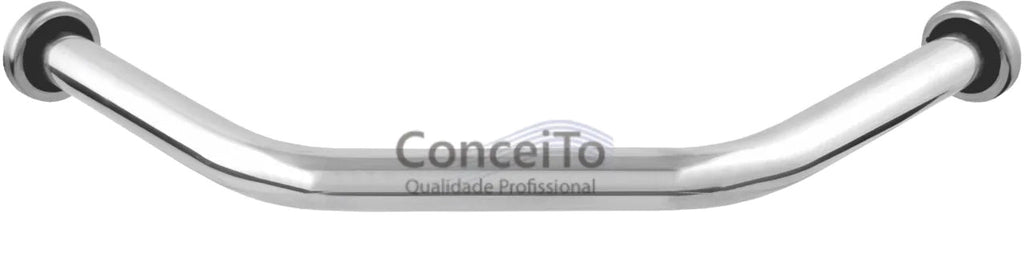 Barra de apoio para lavatório de canto - 3942 - Conceito Metais