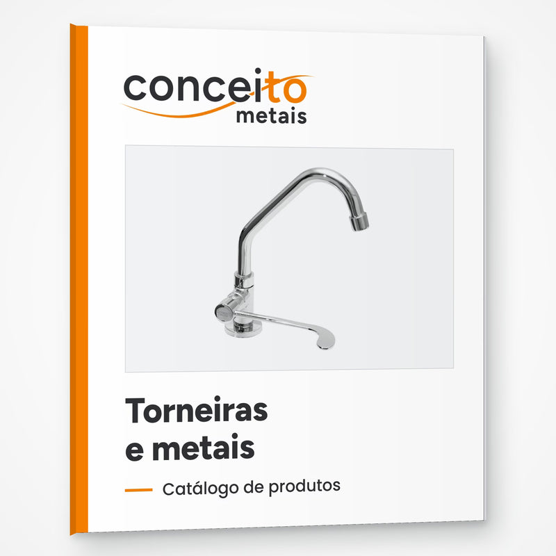 catalogo torneiras e metais capa v3