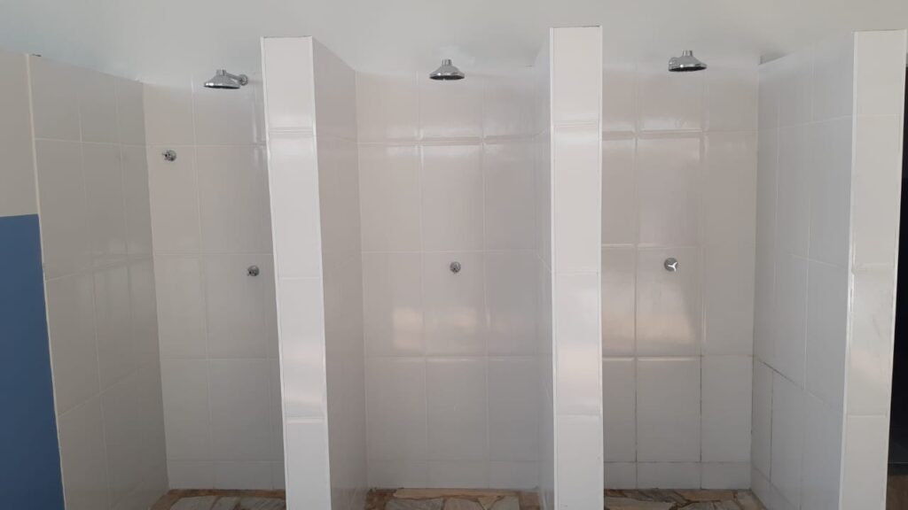 obras nucleo esportivo 1